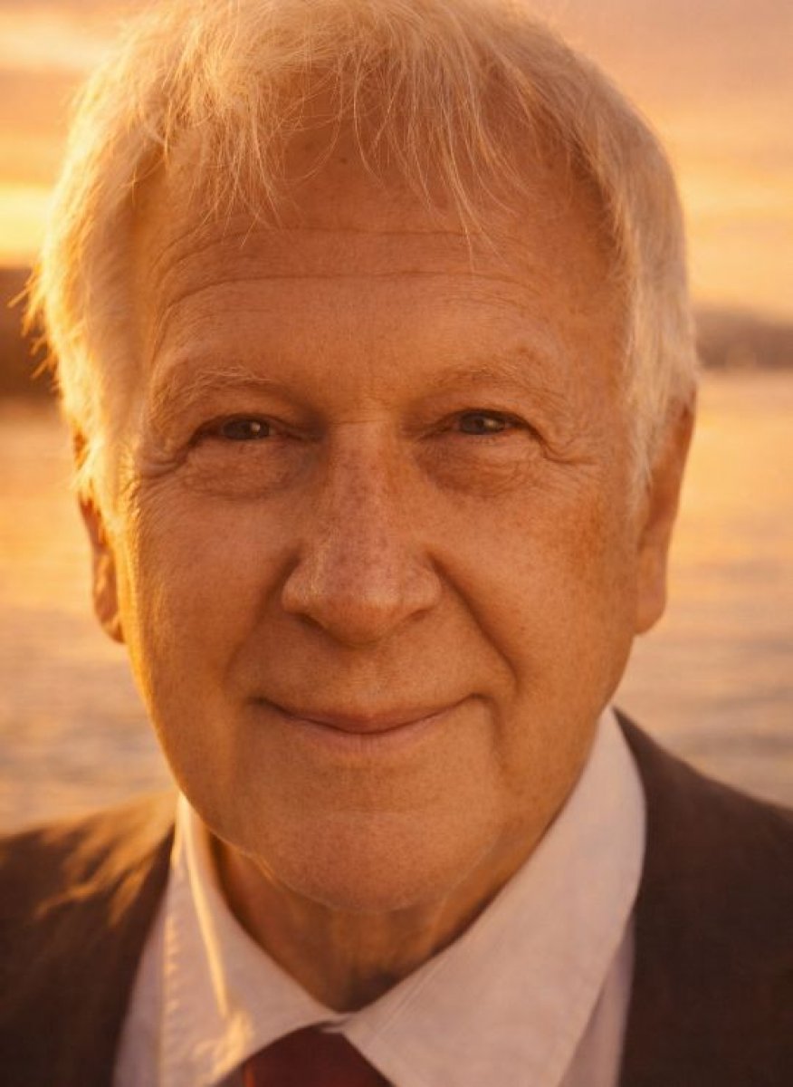 Ludwig Lingg, echtes Bild